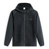 Chaquetas Softshell para Hombre y Mujer para Exteriores, Chaquetas con Capucha de Forro Polar para Otoño e Invierno, Sudaderas Deportivas Impermeables y Transpirables, Cálidas y Repelentes al Agua
