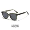 Nuevas Gafas de Sol de Gama Alta en Stock con Protección UV, Modernas Gafas de Sol para Exteriores con Protección Solar, Gafas de Sol con Inserción de Pines de Policarbonato