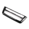 Suministro Directo de Fábrica para BMW Serie 3 Serie 4 GT 2013-2018 Piezas de Decoración Central de Fibra de Carbono ABS