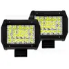 Suministro Directo de Fábrica Sanmu Luz de Trabajo de 24 LEDs y 72W Luz de Techo Modificada para Vehículo Todoterreno Luz LED para Vehículo de Ingeniería Luz de Inspección