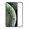 Aplicable a Película Templada Apple X iphoneXS MAX Película de Pantalla Completa para Teléfono Móvil Película Templada 6D 6p Cristal Completo Qu Mask