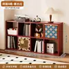 Gabinete de Rejilla Color Dopamina Estantería de Acero Estantería Pequeña de Combinación Libre para Niños Gabinete Bajo Estante de Hierro para Almacenamiento de Juguetes