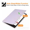 Funda Protectora Adecuada para Tableta Kpw Paperwhite 12ª Generación 7 pulgadas 11ª Generación 6 pulgadas Funda Estilo Libro de Acrílico de Alta Transparencia