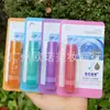 Novo Batom Leahy Linha Completa de Hidratante e Anti-Ressecamento Labial para Homens, Mulheres e Crianças nas Cores de Outono e Inverno Protetor Labial Incolor Venda por Atacado