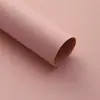 Shangjin Tamaño Pequeño Fenghua Papel Flor Artificial Ramo Papel de Envoltura Color Puro Papel de Seda DIY Hecho a Mano Floral Empaque Al Por Mayor