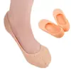 Capa de Silicone para Pés Esferas Completas Meias Barco Esferas no Calcanhar Capa para Pés Anti-rachaduras para Homens e Mulheres Calcanhar Elástico Macio Capa de Silicone