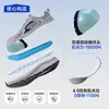 Zapatos de Protección Laboral para Hombre Cuatro Estaciones Escudo de Gaviota Azul, Antiaplastastamiento, Antipenetración, Zapatos de Seguridad, Aislados 10Kv, Resistentes al Desgaste, Cómodos Zapatos de Trabajo