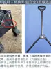 Accesorios para Autocaravanas Barra de Tiro, Barra de Tiro para Autocaravana, Barra de Tiro para Carrito de Camping, Barra de Tiro para Carrito Plegable, Barra de Tiro para Carrito