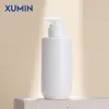 Material de Empaque para Artículos de Tocador Xumin Botella de Champú de 300 ml Gran Capacidad 500 ml Gel de Ducha Botella Vacía con Dispensador