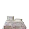 Colcha Refrescante de Alta Qualidade Estilo Americano 160g Revestida com Nylon para Dormir Nu, Colcha Presente com Ar Condicionado Preenchida com Fibra de Soja, Lavável à Máquina e Respirável