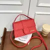 Bolso pequeño cuadrado de moda transfronterizo para mujer, bolso nuevo de nicho con textura, bolso de axila, estilo minimalista de moda, bolso de un solo hombro cruzado