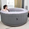 Piscina de Masaje Inflable con Calefacción Home SPA Piscina de Burbujas con Olas Temperatura Constante Baño de Surfing Baño de Spa