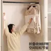 Tabla de Almacenamiento Comprimible, Cubierta Antipolvo para Ropa, Solución de Almacenamiento para Armario, Bolsa de Almacenamiento de Tela para Chaquetas de Plumas, Bolsa de Almacenamiento