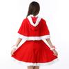 Pinxian Navidad Uniforme Navideño Set Falda de Árbol de Santa Claus Decoraciones Navideñas Transfronterizas Navidad al por Mayor 301