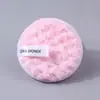 Esponja de Limpieza Perezosa de Rejilla de Piña Esponja de Lavado Facial de Doble Cara Herramienta de Limpieza Suave Exfoliante para el Baño