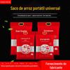 Saco de embalagem de arroz em estoque saco de arroz portátil fazenda Xiaomi 5 Jin 10 Jin saco de embalagem