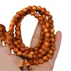 Pulsera de cuentas de Buda Yabai Chenhua 1.0/108 puesto de suministro para transmisión en vivo collar de pareja para hombres y mujeres