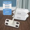 Trapeador Electrostático Perezoso para Quitar el Polvo Trapeador Desechable Toallitas Húmedas Especiales para Limpiar Pisos Toallitas Húmedas Limpias