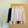 Cárdigan casual de estilo coreano de Lyocell, nueva prenda exterior corta versátil y elegante de otoño, top adelgazante, camisa de moda