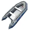 Tablero de Asiento para Bote de Goma, Aleación de Aluminio Engrosada, Asiento para Kayak Inflable de Barco de Pesca Marítima, Accesorios para Bote de Asalto