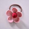 Coreano Outono e Inverno Novos Acessórios para o Cabelo Grampo de Cabelo Bonito Flor de Lã Moda Headwear Pequeno Clipe Lateral Clipe Lote Misto