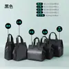 Bolsas térmicas descartáveis para viagem, bolsas de folha de alumínio laminada, bolsas autoadesivas para milk tea e entrega de comida