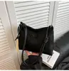 Bolsa Tote de Ombro Moda para o Trabalho Primavera Nova 2025 Nova Chinesa Grande Capacidade Estilo Chinês Borboleta Linda Bolsa de Braço
