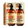 Champú Acondicionador de Cabello Todo en Inglés Cuidado del Cabello Hidratante Suavizante Cuidado del Cuero Cabelludo Transfronterizo