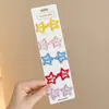 Pinza para el Cabello Negra Sin Costuras para Mujer 2026 Nuevo Clip de Alto Gama para Flequillo Pinza Lateral Accesorio para el Cabello