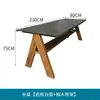 Muebles de Sofá para Exterior Patio Villa Jardín Aire Libre Taipéi Europa Impermeable Rattan para Exterior Balcón Mesa y Silla Mesa de Centro Pequeña
