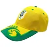 Clube Juve Real Madrid Paris Chelsea Liverpool Inglaterra Portugal França Boné de Futebol Personalizado Atacado