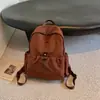 Mochila Portátil para Mujer Estudiante Bolsa Escolar Mochila Casual para Senderismo Viajes Gran Capacidad Ligera Bolsa de Viaje