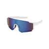 Nuevas Gafas de Montañismo de Moda, Gafas de Sol, Gafas a Prueba de Viento para Ciclismo y Esquí, Lentes de Colores, Protección Solar y Sombrilla para Conducir