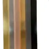 Espelho de Banheiro Inteligente com Moldura, Espelho de Parede, Anti-Embaçante, Luz LED, Tela Sensível ao Toque, Espelho Inteligente de Maquiagem para Parede de Banheiro
