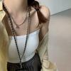 Explosões de verão 1803 Short Sling bonito colete traseiro enrolado chest tube top com almofada peito desgaste externo base copo fixo cueca