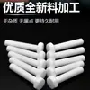 Parafusos de PTFE são resistentes ao desgaste, parafusos de PTFE são resistentes ao envelhecimento e parafusos de PTFE são resistentes à corrosão