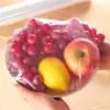 Película Conservante Desechable para Alimentos Refrigerador Frutas y Verduras Película Selladora Anti-Contaminación Cruzada Cocina Sobras Película Elástica a Prueba de Polvo