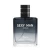 Explosiones transfronterizas pasión perfume para hombre duradero fragancia ligera fragancia de océano azul colonia fresca venta al por mayor