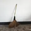 Vassoura de Capim Dourado, Vassoura Tradicional, Tecelagem de Capim Sorgo, Vassoura Tradicional de Pátio Escolar, Fabricante de Vassoura que Não Gruda Cabelo