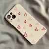 Funda para teléfono para pareja con temática de amor adecuada para iPhone 13/14/15 Pro Max, iPhone 17, Cobertura completa de silicona para iPhone 11, Suave para iPhone 16, para iPhone 12