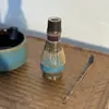 Batidor de Té Matcha de Muestra, Utensilio de Té de la Dinastía Song, Batidor de Bambú para Matcha, Batidor de Té, Cepillo Mezclador de Té, Batidor de Bambú