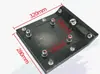 Compactador de Impacto Tipo 90 Compactador de Placa Cuerpo Cilindro Conexión de Gasolina Placa Manija Eléctrica Tipo 100 Cubierta Frontal 125 Accesorios