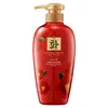 Shampoo Hanfen Camellia Suave e Volumoso, Sabonete Líquido Hidratante com Fragrância de Extrato Floral, Shampoo Atacado