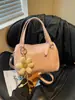 Bolso tipo almohada minimalista de alta costura transfronterizo para mujer, nuevo y elegante bolso cruzado 2026, versión coreana de nicho de moda, bolso de hombro