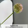 Decoração de Salão de Casamento Bola de Cebola Simulada Flor Artificial Adereços para Fotos de Paisagismo Externo Bola de Dente-de-leão