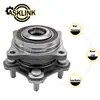 Rolamento de Roda M01-31030001 Roda Dianteira e Traseira Aplicável para Li Auto One, NIO EC6/ES6/ES8 Unidade de Cubo de Roda