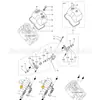 Piezas Originales Mitsubishi Heavy Industries Serie S12A2 32504-11201 Tipo Sa2 Válvula de Escape Piezas Originales