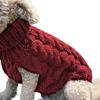 Fabricantes transfronteiriços em estoque roupas novas de outono e inverno para animais de estimação roupas para animais de estimação moda casual quentes roupas de cachorro torcidas