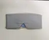 Mascarilla para Ojos con Oscurecimiento Total para Aliviar la Fatiga Visual Mascarilla para Dormir para un Sueño Profundo Protector de Ojos de Seda de Hielo para Siesta