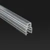 Base Magnética em L Base de Clipe de Dente Macio de PVC Ímã de Prateleira de Ferro para Supermercado com Poder de Sucção para Placas de Publicidade e Clipes de Placa Kt